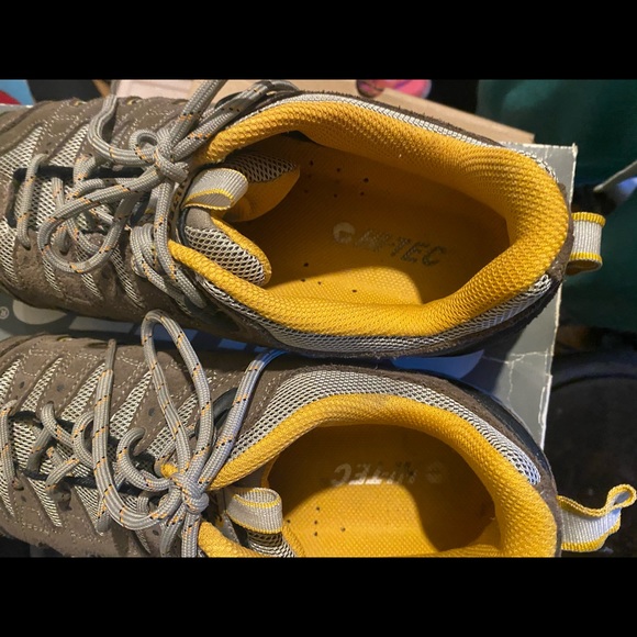 Hi-tec Adventure Sport Energize trail boots - Picture 4 of 7